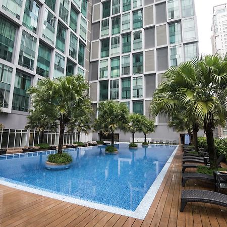 Soho Suites @ Klcc By Luxury Suites Asia Kuala Lumpur Buitenkant foto