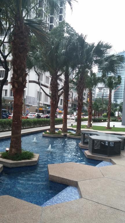 Soho Suites @ Klcc By Luxury Suites Asia Kuala Lumpur Kamer foto