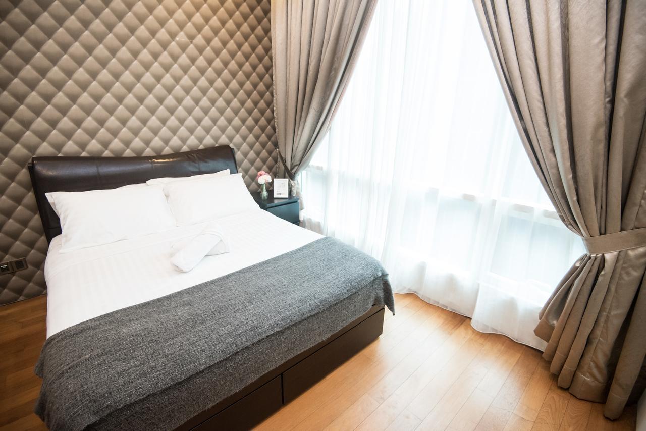 Soho Suites @ Klcc By Luxury Suites Asia Kuala Lumpur Buitenkant foto