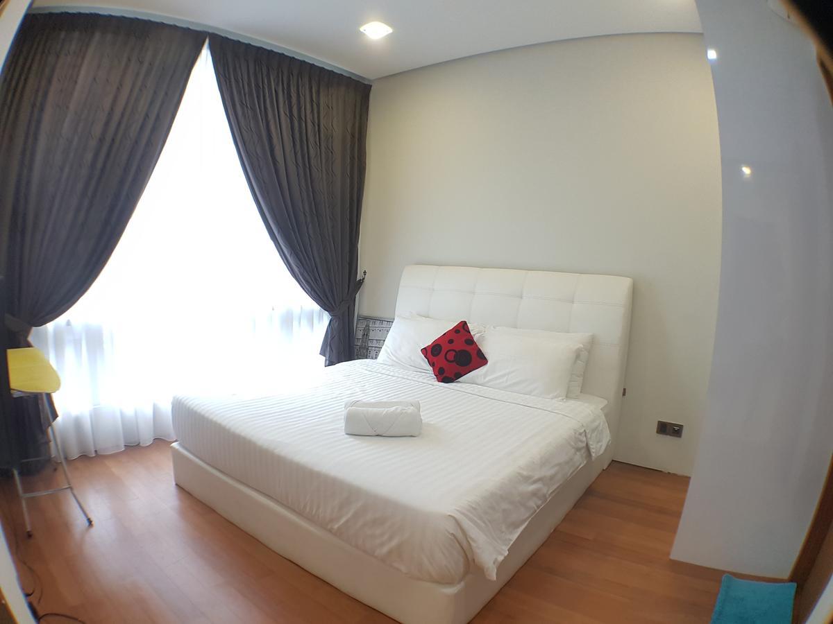 Soho Suites @ Klcc By Luxury Suites Asia Kuala Lumpur Buitenkant foto