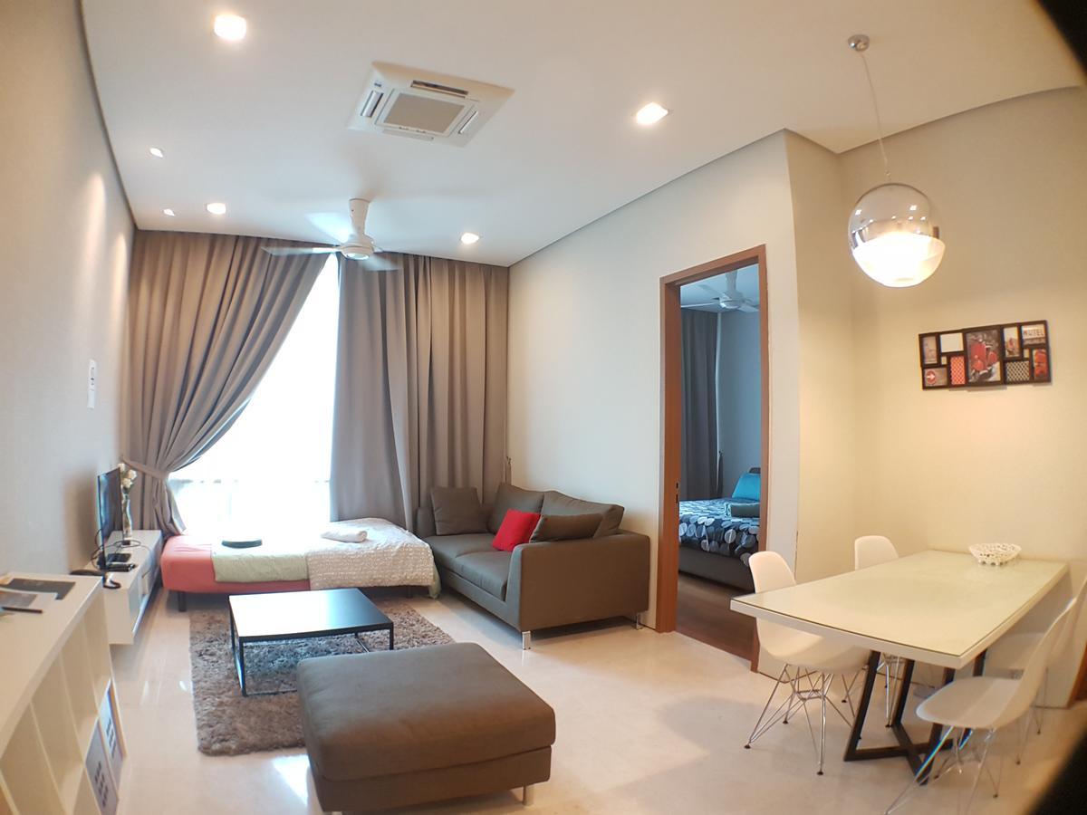 Soho Suites @ Klcc By Luxury Suites Asia Kuala Lumpur Buitenkant foto